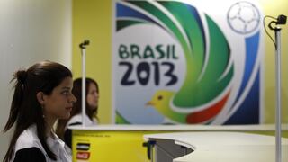 Venta de boletos para el Mundial Brasil 2014 comenzará el 20 de agosto