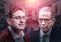 Resultados ONPE: así impactarían los votos por Carlos Álvarez y Ricardo Belmont en el Congreso