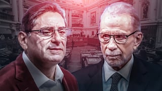 Resultados ONPE: así impactarían los votos por Carlos Álvarez y Ricardo Belmont en el Congreso