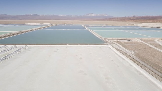 Cepal aprueba con condiciones la iniciativa de APP para litio en Chile