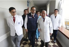 Luis Dyer sobre cómo halló situación financiera del Minsa: “No hay dinero, se lo gastaron todo”