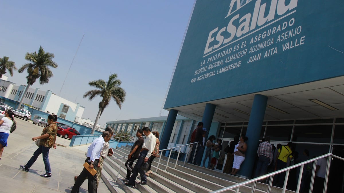 EsSalud: oficializan nombramiento de Zulema Tomás como nueva presidente ejecutiva