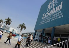 EsSalud: oficializan nombramiento de Zulema Tomás como nueva presidente ejecutiva