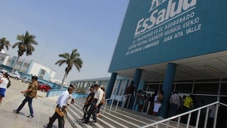 EsSalud: oficializan nombramiento de Zulema Tomás como nueva presidente ejecutiva