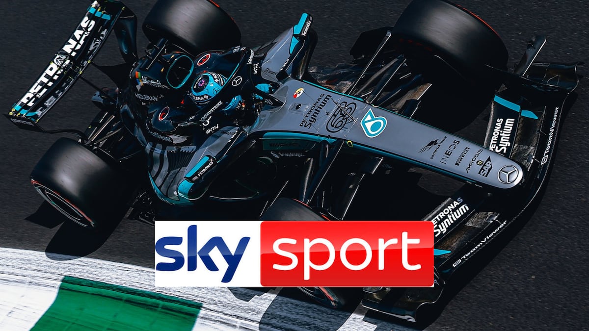 SKY Sports HD EN VIVO por Internet — dónde ver carrera del GP de Italia 2026 en F1 TV e Izzi Go Online en México