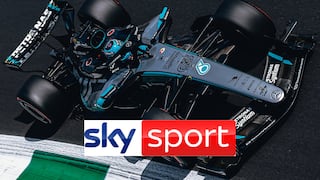 SKY Sports HD EN VIVO por Internet — dónde ver carrera del GP de Italia 2026 en F1 TV e Izzi Go Online en México