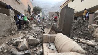 Reconstrucción del Perú: El problema no es de recursos sino de capacidad de ejecución del Estado