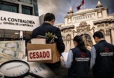 Contraloría iría al Tribunal Constitucional por “culpa” del Congreso: la norma en cuestión