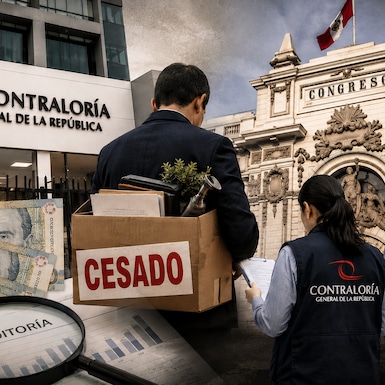 Contraloría