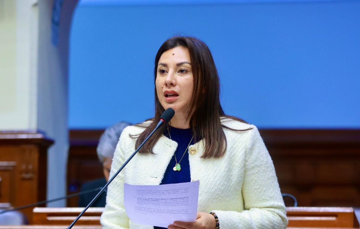 La decisión se tomó tras declarar fundada una tacha interpuesta por una ciudadana. (Foto: Congreso)