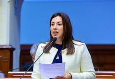 Congresista Ana Zegarra es excluida de las Elecciones 2006 por sentencia vigente