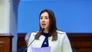 Congresista Ana Zegarra es excluida de las Elecciones 2006 por sentencia vigente