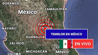 Temblor en México EN VIVO hoy, martes 20 de octubre 2026: hora exacta, magnitud y dónde fue el epicentro del último sismo, según el SSN