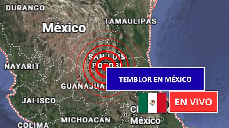 Temblor en México EN VIVO hoy, martes 20 de octubre 2026: hora exacta, magnitud y dónde fue el epicentro del último sismo, según el SSN