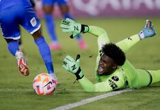 Porteros de fútbol procesan la información multisensorial de manera diferente