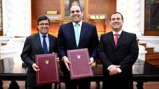 Perú y BID firman préstamo por US$ 80 millones para construcción de carretera en Huánuco