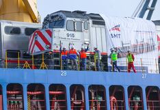 Rafael López Aliaga: “Estamos empezando la historia de los trenes en el Perú”