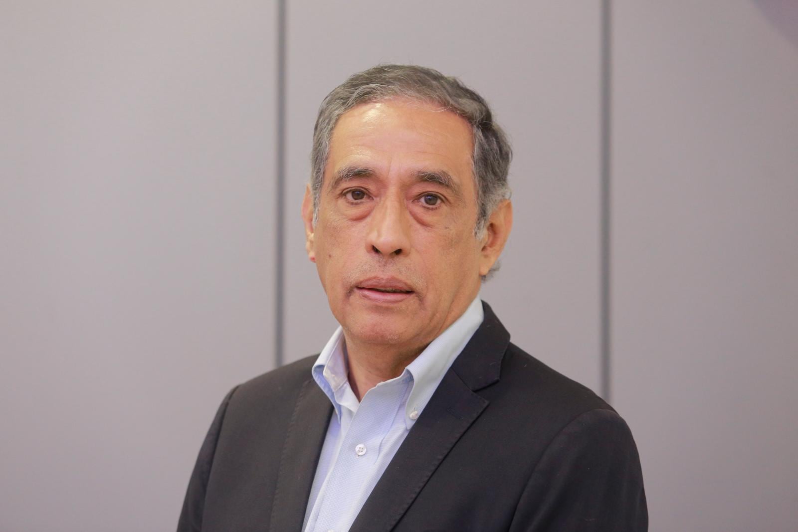 Antonio Castillo, gerente general de la SNI