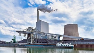 Gobierno alemán aprueba activar centrales de carbón para ahorrar gas