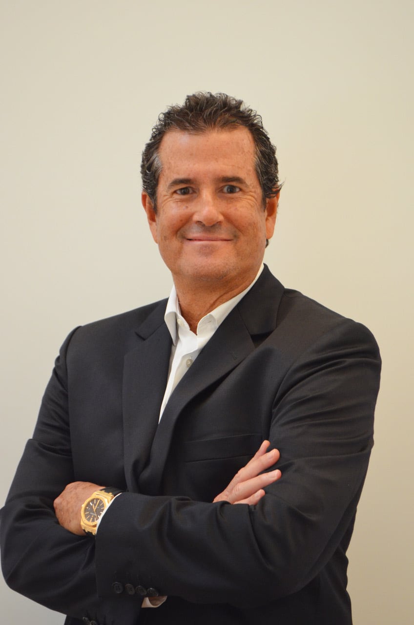 Luis Romero Belismelis dejó sus funciones como vicepresidente del Grupo Romero.
