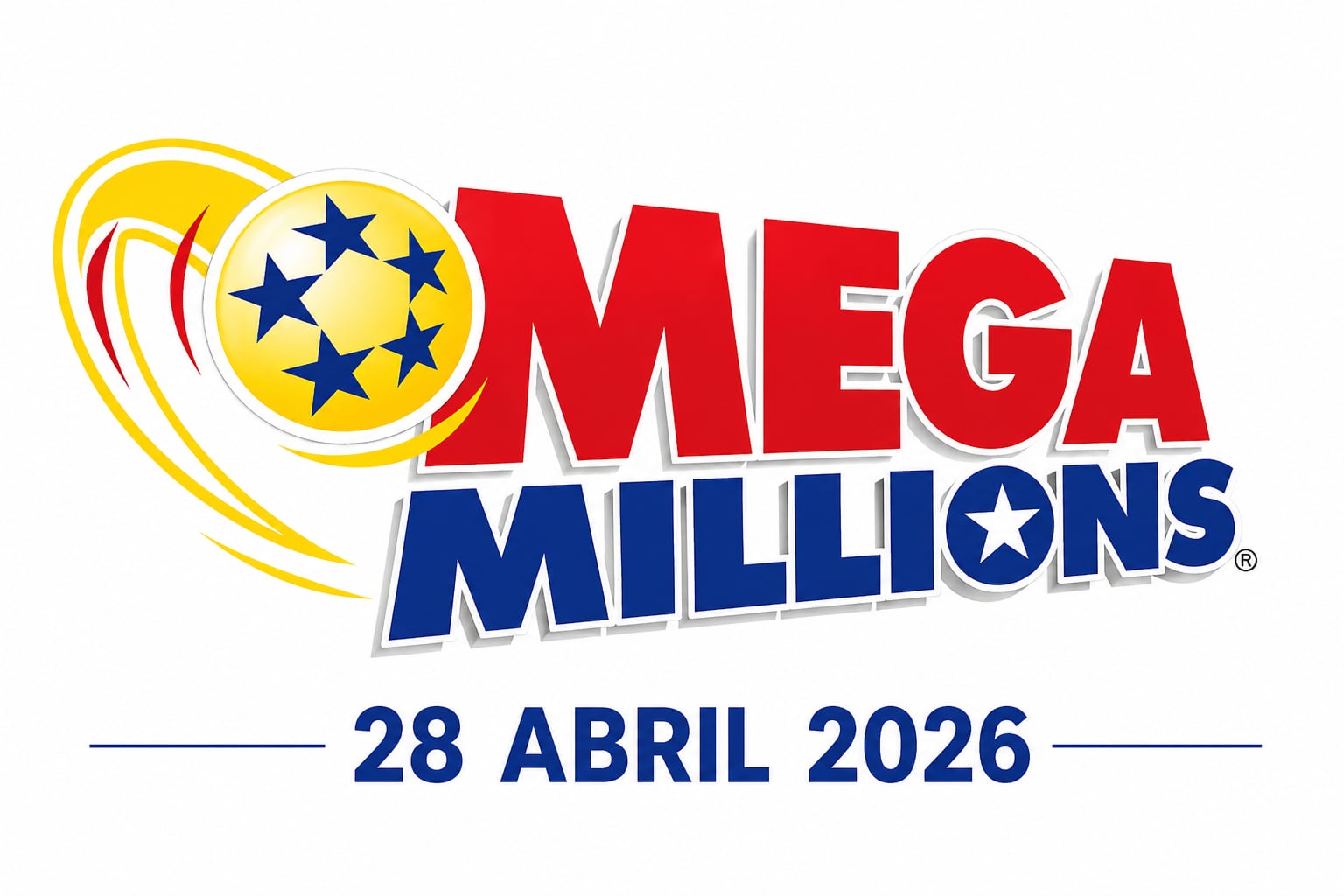 Sigue el resultado del Mega Millions de hoy 28 de abril de 2026 (Imagen hecha por Gestión con apoyo de la IA Chat GPT)