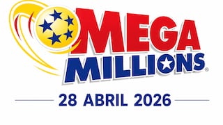 Resultados del Mega Millions HOY, 28/04/2026: revisa los números ganadores del jackpot de $163 en EE.UU.