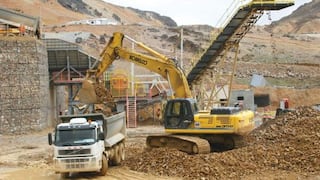 La inversión minera en Cajamarca cayó 55% en el 2013 por conflictos sociales, afirma la SNMPE