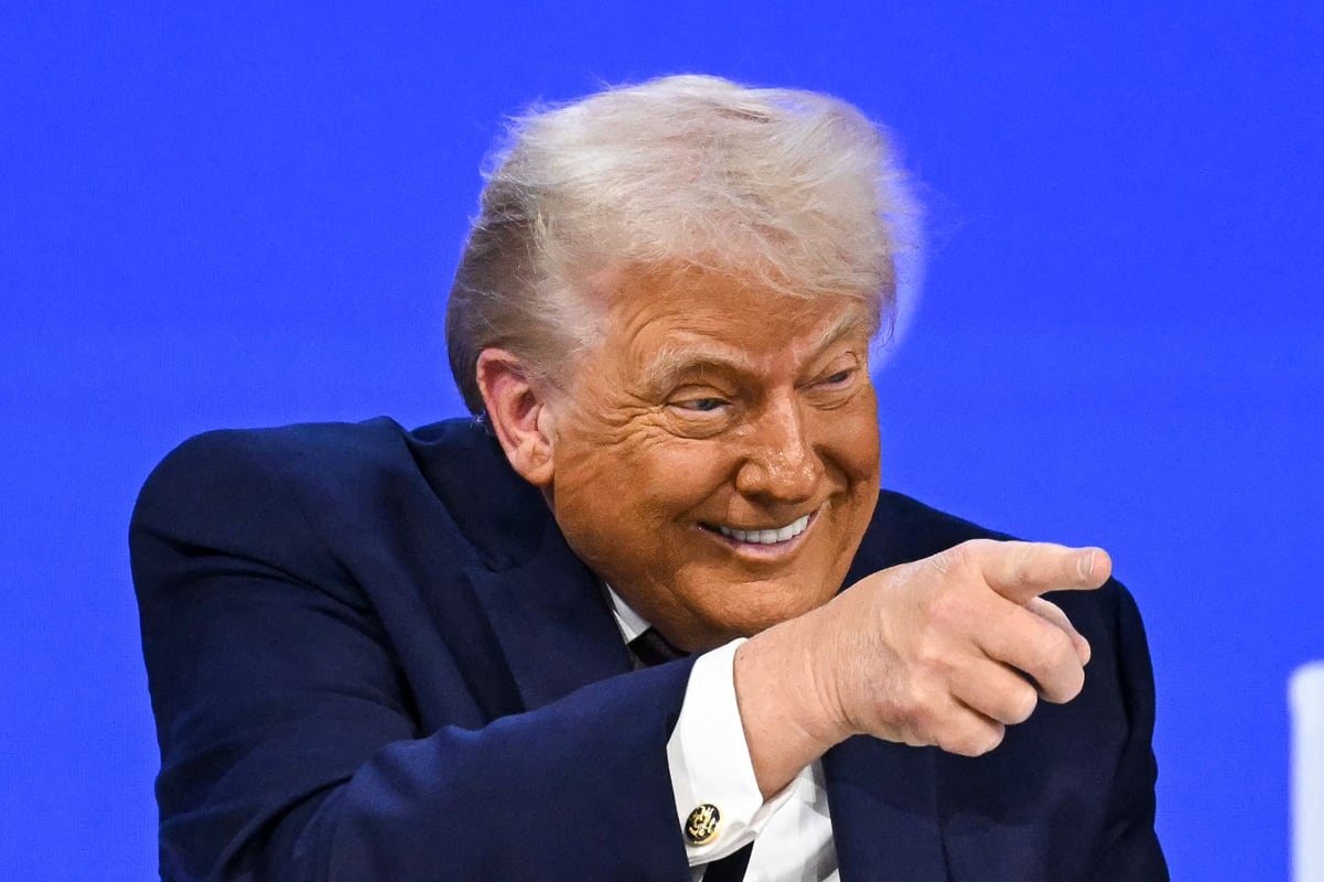 La ultraderecha europea se desmarca de Trump por sus planes sobre Groenlandia. (Fabrice COFFRINI / AFP)