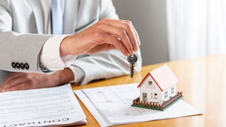 BCRP: crédito hipotecario creció 6.7% en octubre