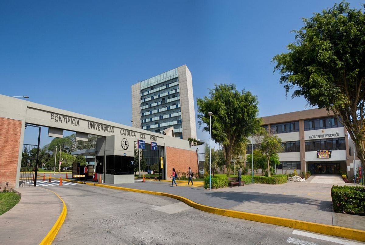 Los conciertos de BTS en el Estadio San Marcos, programados para el 7, 9 y 10 de octubre, motivaron medidas para reducir los efectos de las restricciones vehiculares en las actividades académicas de universidades cercanas. Foto: Facebook/ Composición Gestión.