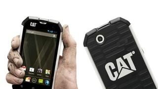 CAT B15: el smartphone “indestructible” de Caterpillar