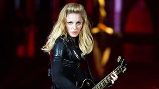 Gira mundial corona a Madonna como la artista con más ganancias del 2012