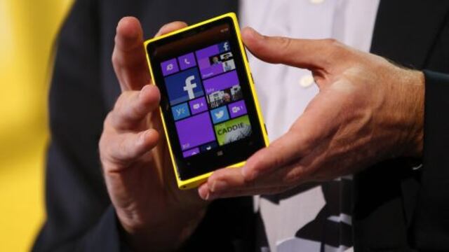 Conozca las novedades del Windows Phone 8