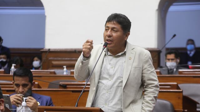 Procuraduría pide inicio de diligencias preliminares contra el congresista Doroteo Carbajo 