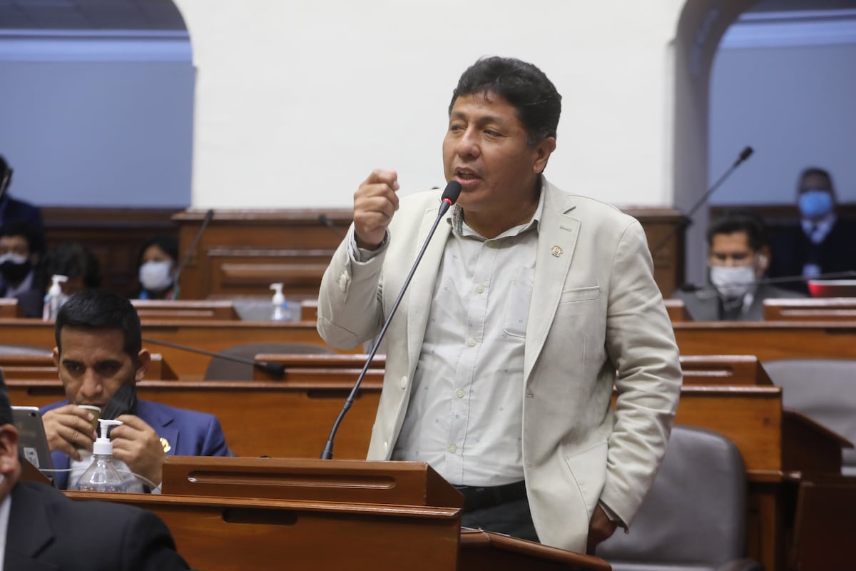 Raúl Doroteo también es investigado en el Ministerio Público en el marco del caso 'Los Niños'.