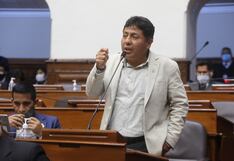 Procuraduría pide inicio de diligencias preliminares contra el congresista Doroteo Carbajo