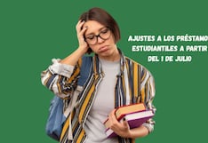 Recortan miles de millones de dólares en préstamos estudiantiles federales desde el 1 de julio: estos son los cambios clave