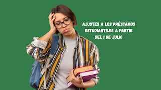 Recortan miles de millones de dólares en préstamos estudiantiles federales desde el 1 de julio: estos son los cambios clave