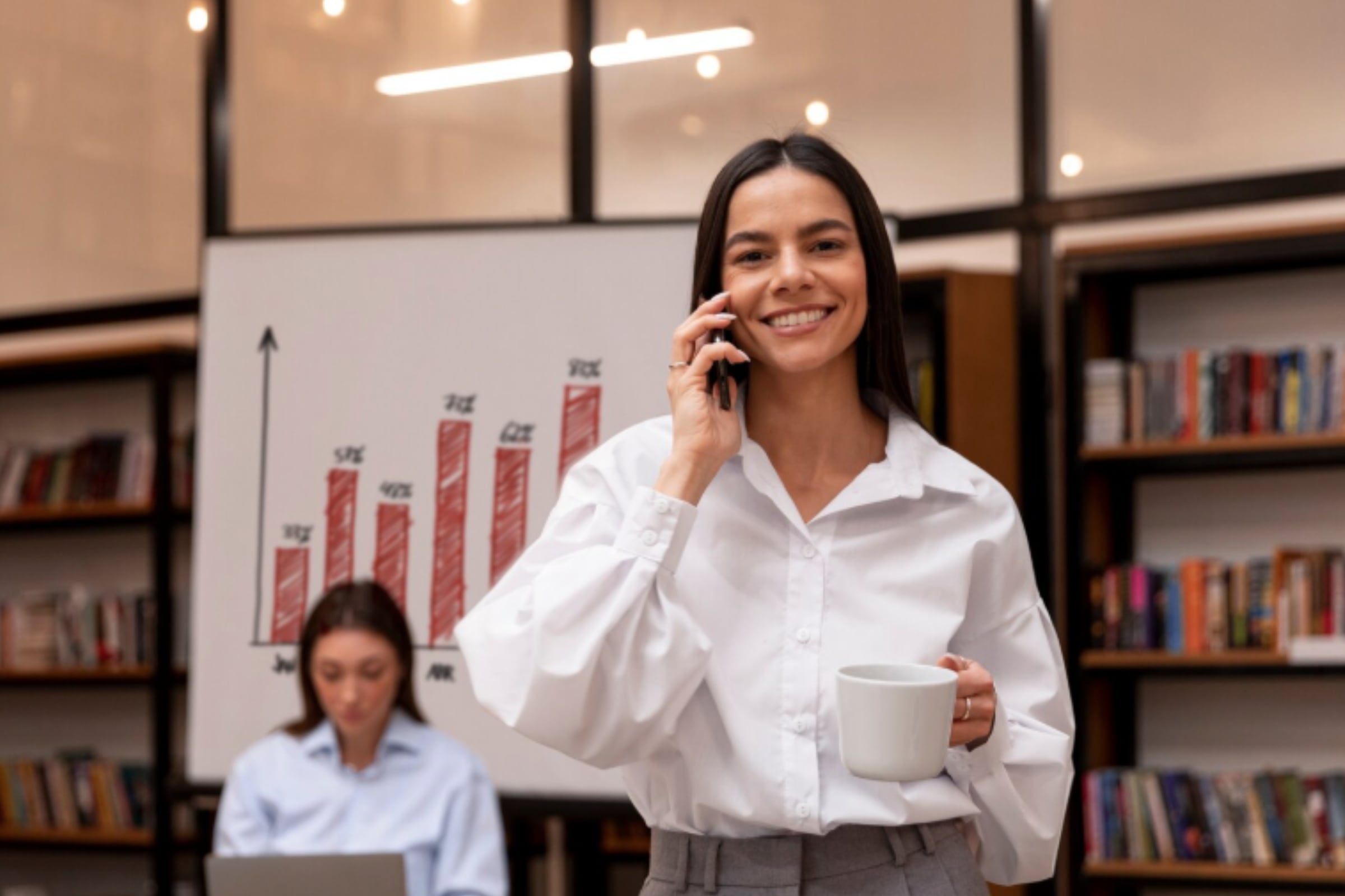 Para gerente de ventas es necesario contar con una serie de habilidades. (Crédito: Freepik / Imagen referencial)