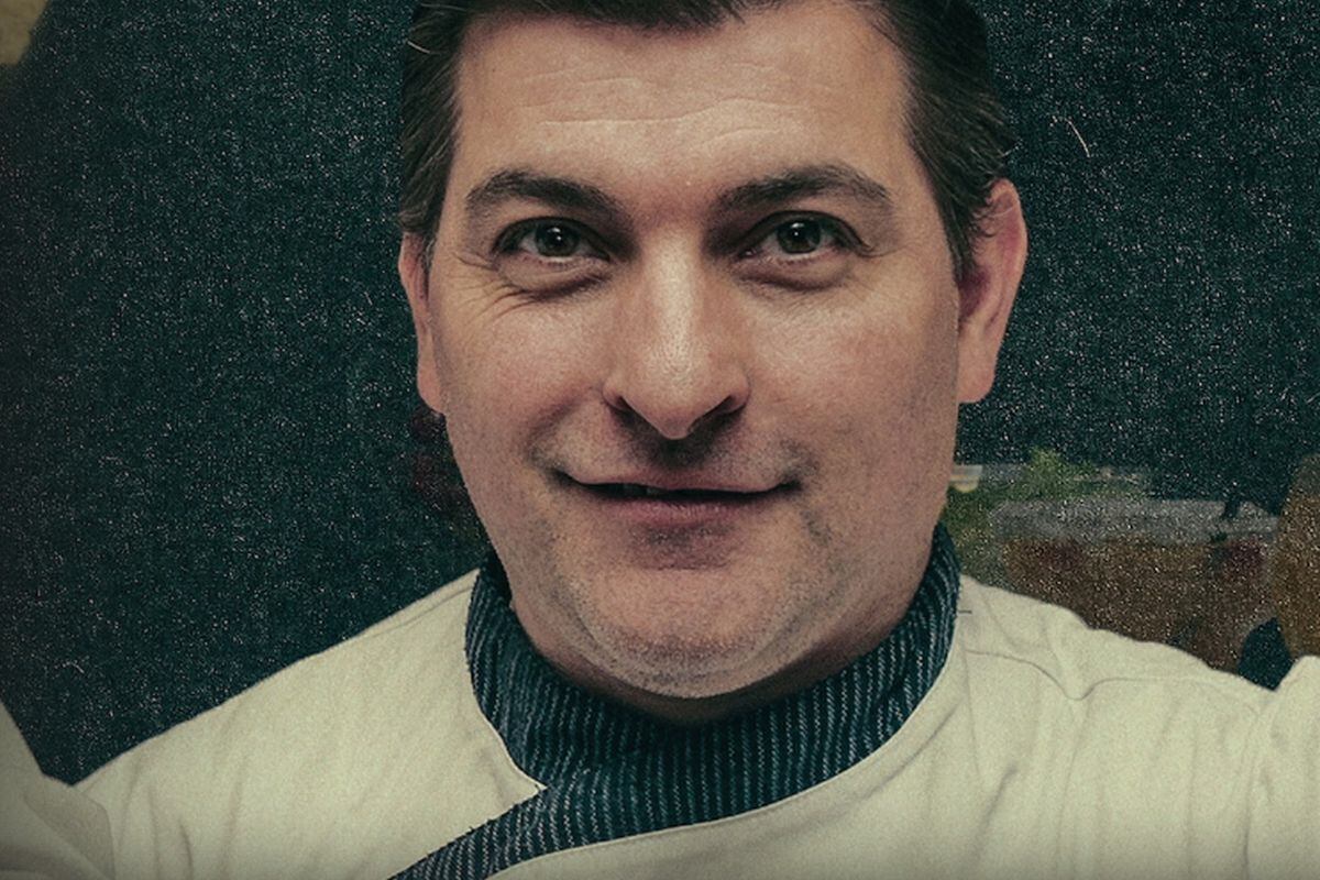 César Román Viruete usó varias identidades (Foto: Netflix)