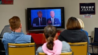 “¿Por qué no te callas, hombre?”, los momentos del debate entre Trump y Biden