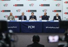 Ejecutivo rechaza intromisión en disputa por la Fiscalía de la Nación