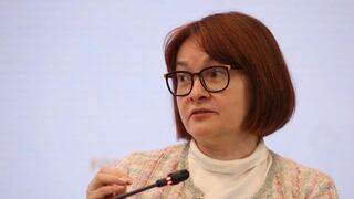 Banquera central rusa quería renunciar por invasión a Ucrania, pero Putin dijo que no
