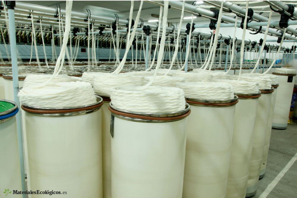 10 de agosto del 2009. Hace 15 años. Precios de hilados de algodón nacional se elevan hasta en 15%.