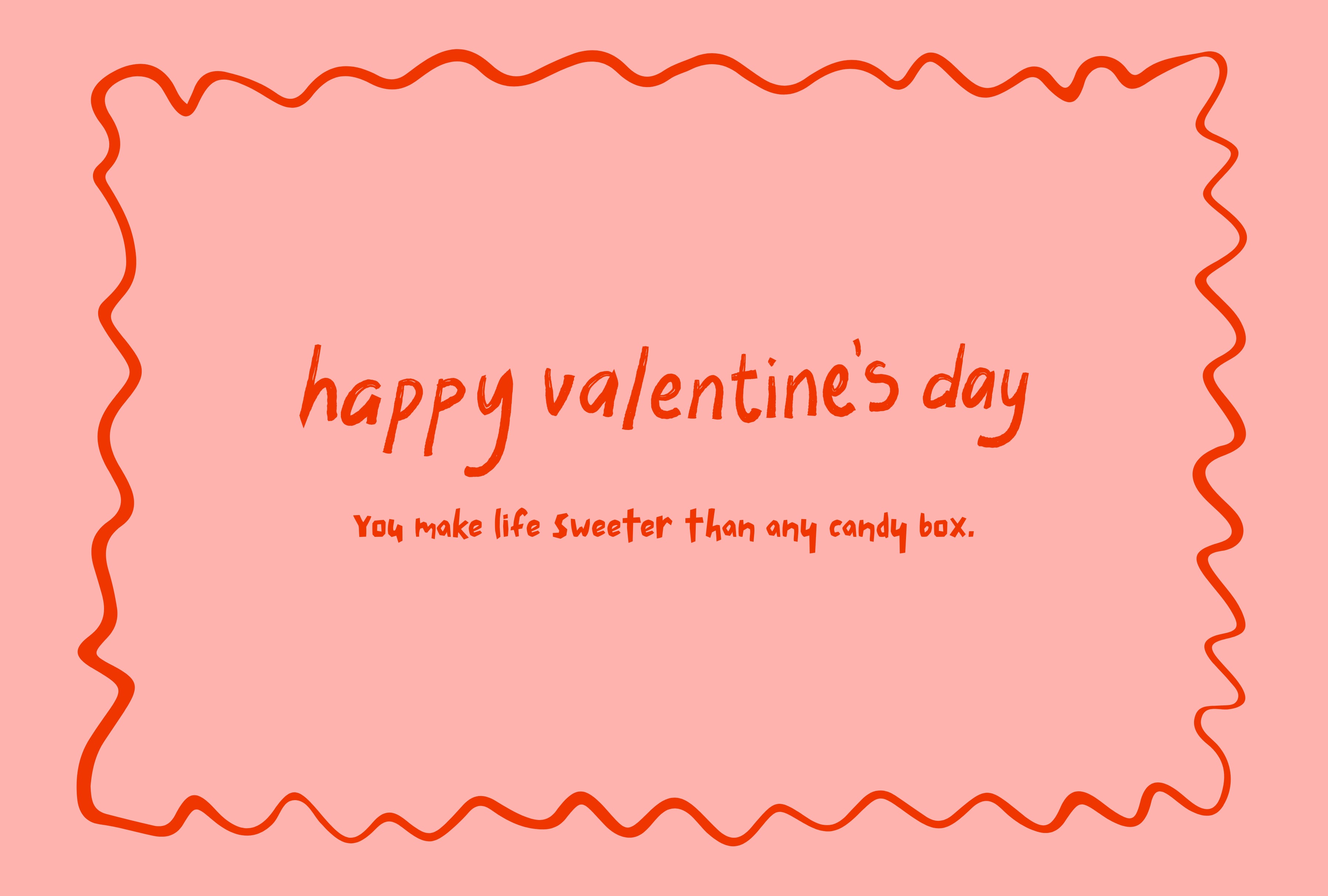 You make life sweeter than any candy box. | Photo by canva.com / Depor