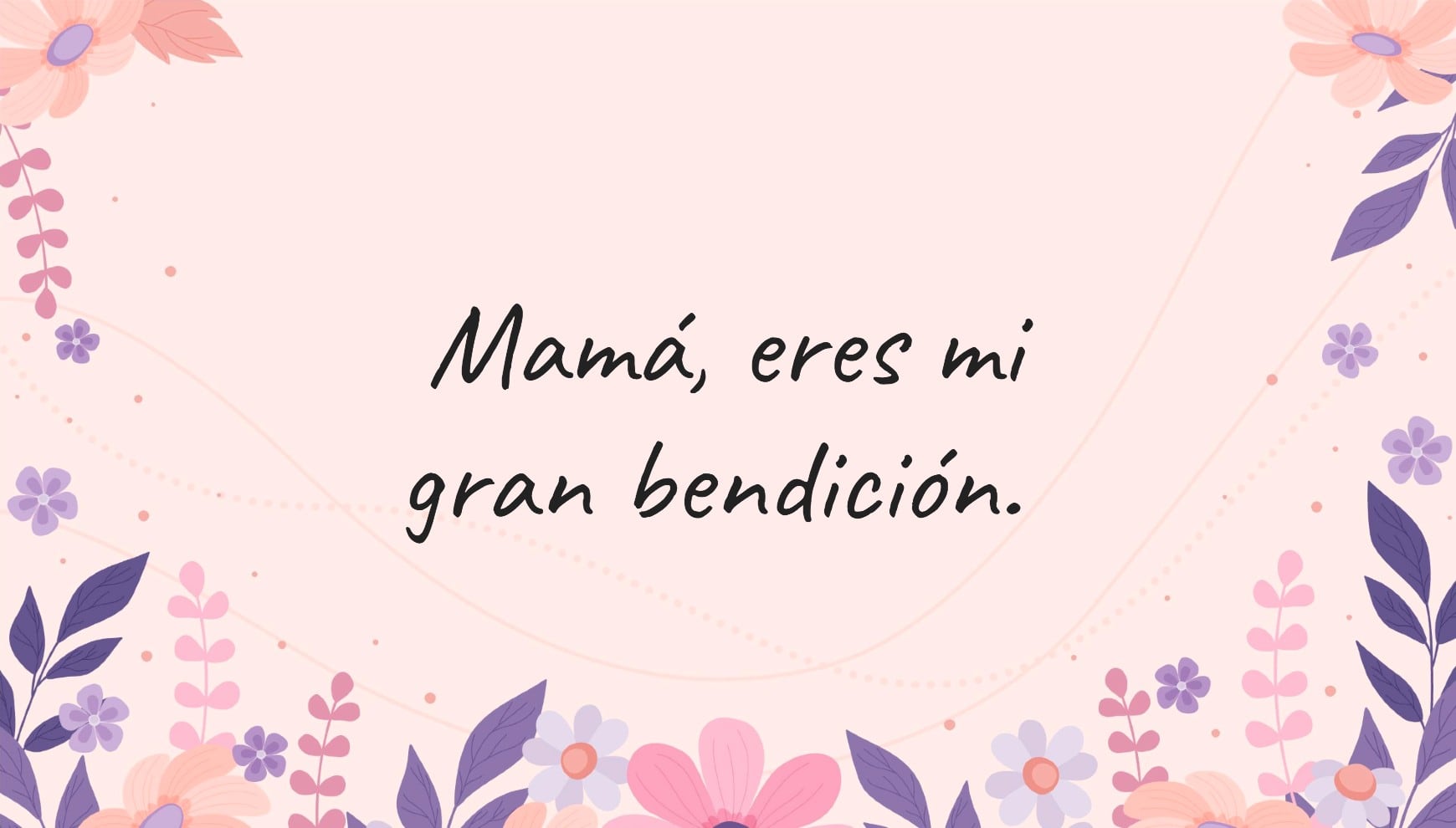 Compartir frases del Día de las Madres 2026 en México se ha convertido en una tradición emotiva y muy significativa. | Crédito: Magnific / Gestión Mix