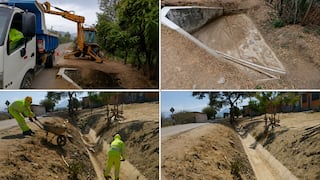 Refuerzan Carretera Canchaque ante riesgo de lluvias y desbordes por El Niño en Piura