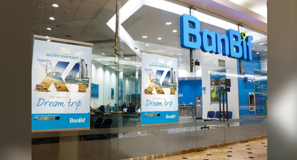 Las empresas bancarias en el sistema financiero local son 17.