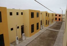 Techo Propio: entregarán más de 26,000 bonos para construir casas