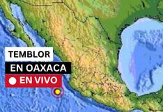 Temblor en Oaxaca hoy, 08/03/2024: registro sísmico de las últimas 24 horas, vía SSN
